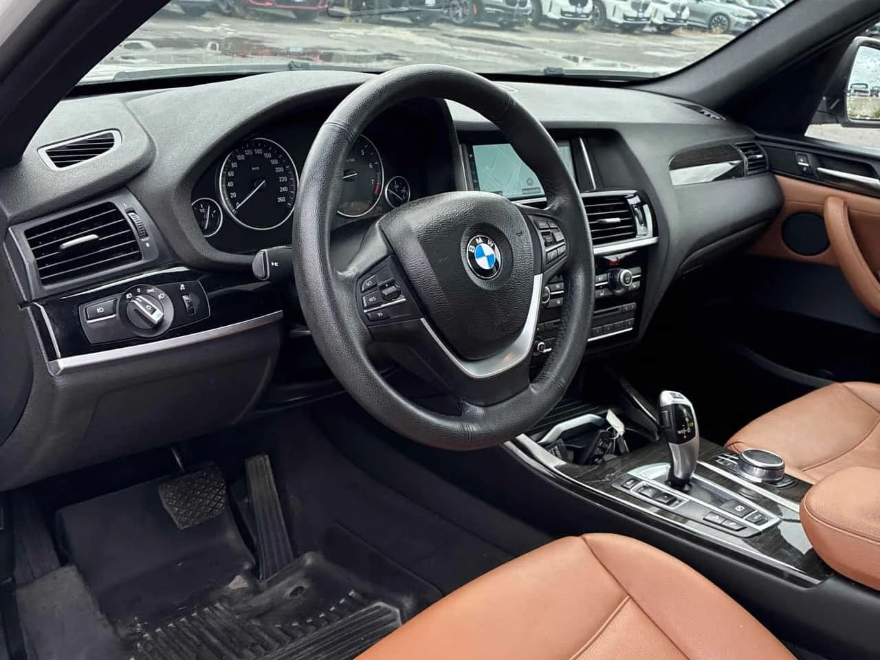 BMW X3 * xDrive28i * CARFAX * ��� ������������ ������ | Mobile.bg � ����������� 5