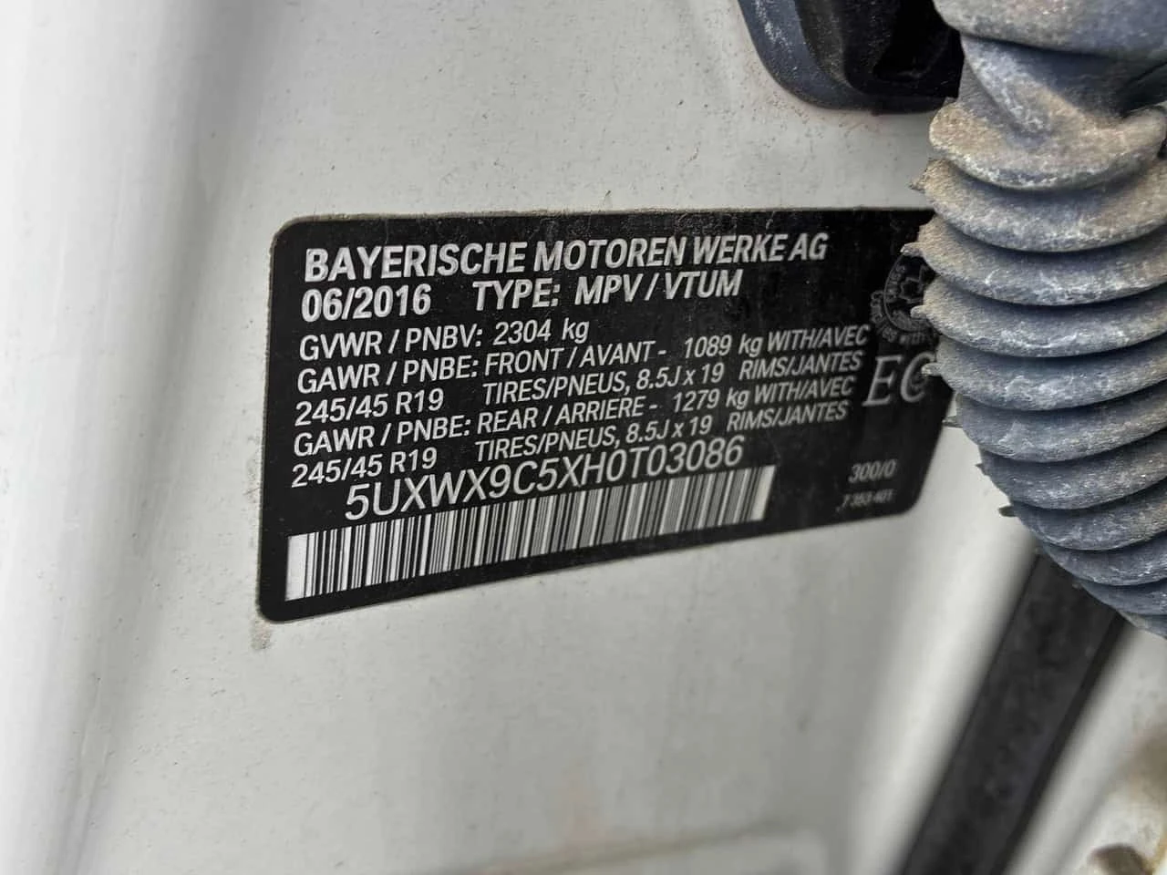 BMW X3 * xDrive28i * CARFAX * ��� ������������ ������ | Mobile.bg � ����������� 10