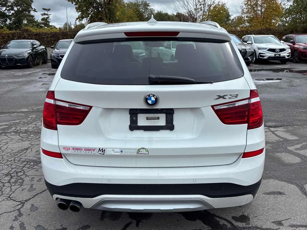 BMW X3 * xDrive28i * CARFAX * ��� ������������ ������ | Mobile.bg � ����������� 4