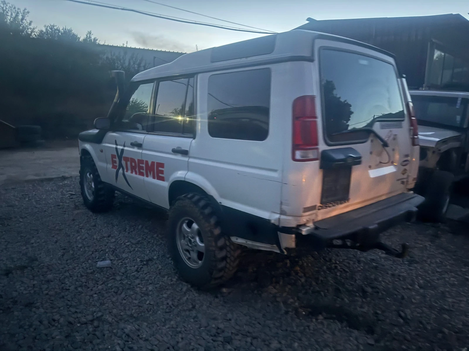 Land Rover Discovery 2.5 Td5 | Mobile.bg � ����������� 3