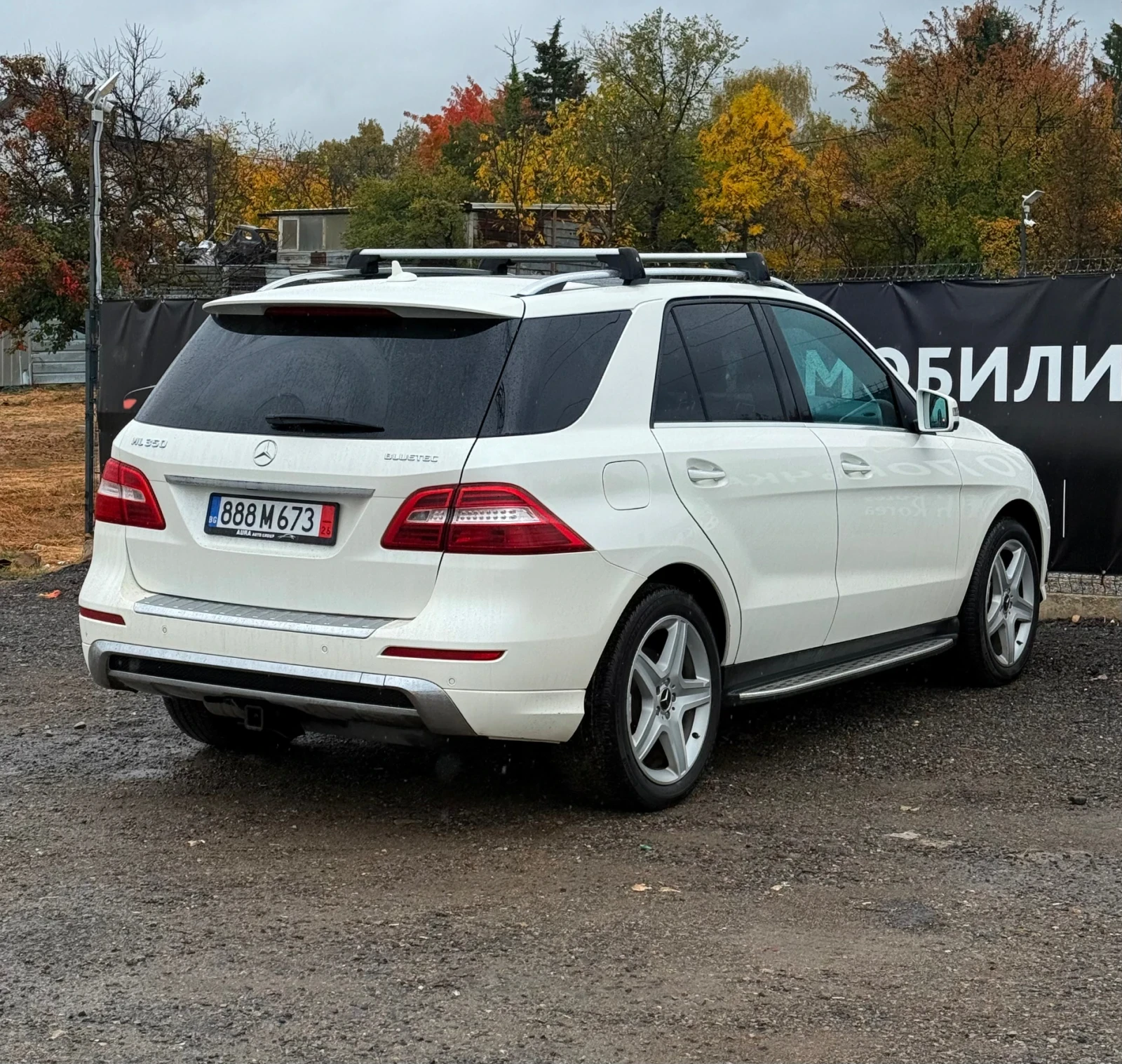 Mercedes-Benz ML 350 d/4MATIC/AMG/DISTR/360/LED/����/4�������� | Mobile.bg � ����������� 5