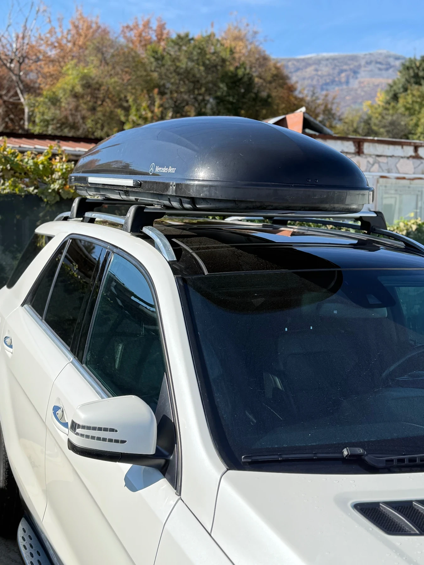 Mercedes-Benz ML 350 d/4MATIC/AMG/DISTR/360/LED/����/4�������� | Mobile.bg � ����������� 8