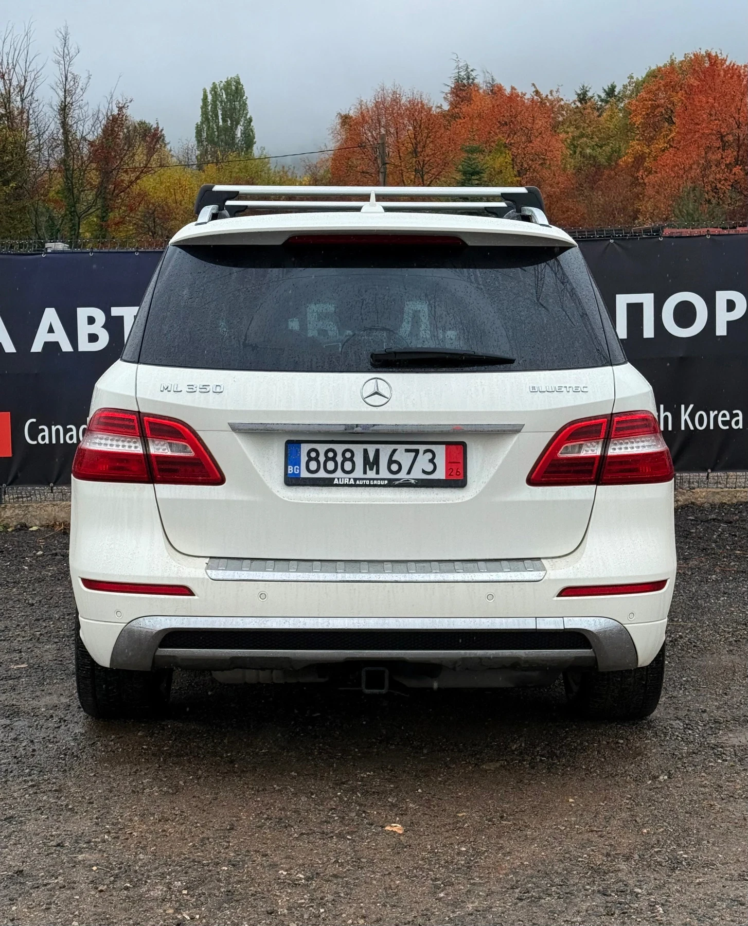 Mercedes-Benz ML 350 d/4MATIC/AMG/DISTR/360/LED/����/4�������� | Mobile.bg � ����������� 6