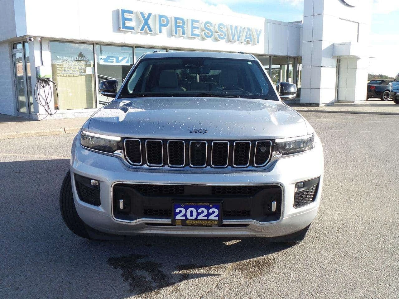Jeep Grand cherokee * OVERLAND, LEATHER, HEADS UP DISPLAY, LOADED! * C | Mobile.bg � ����������� 2