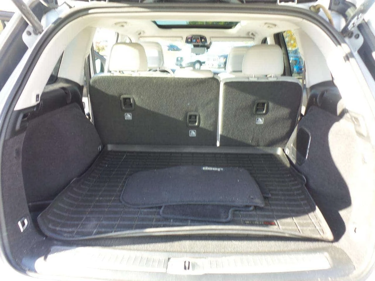 Jeep Grand cherokee * OVERLAND, LEATHER, HEADS UP DISPLAY, LOADED! * C | Mobile.bg � ����������� 13