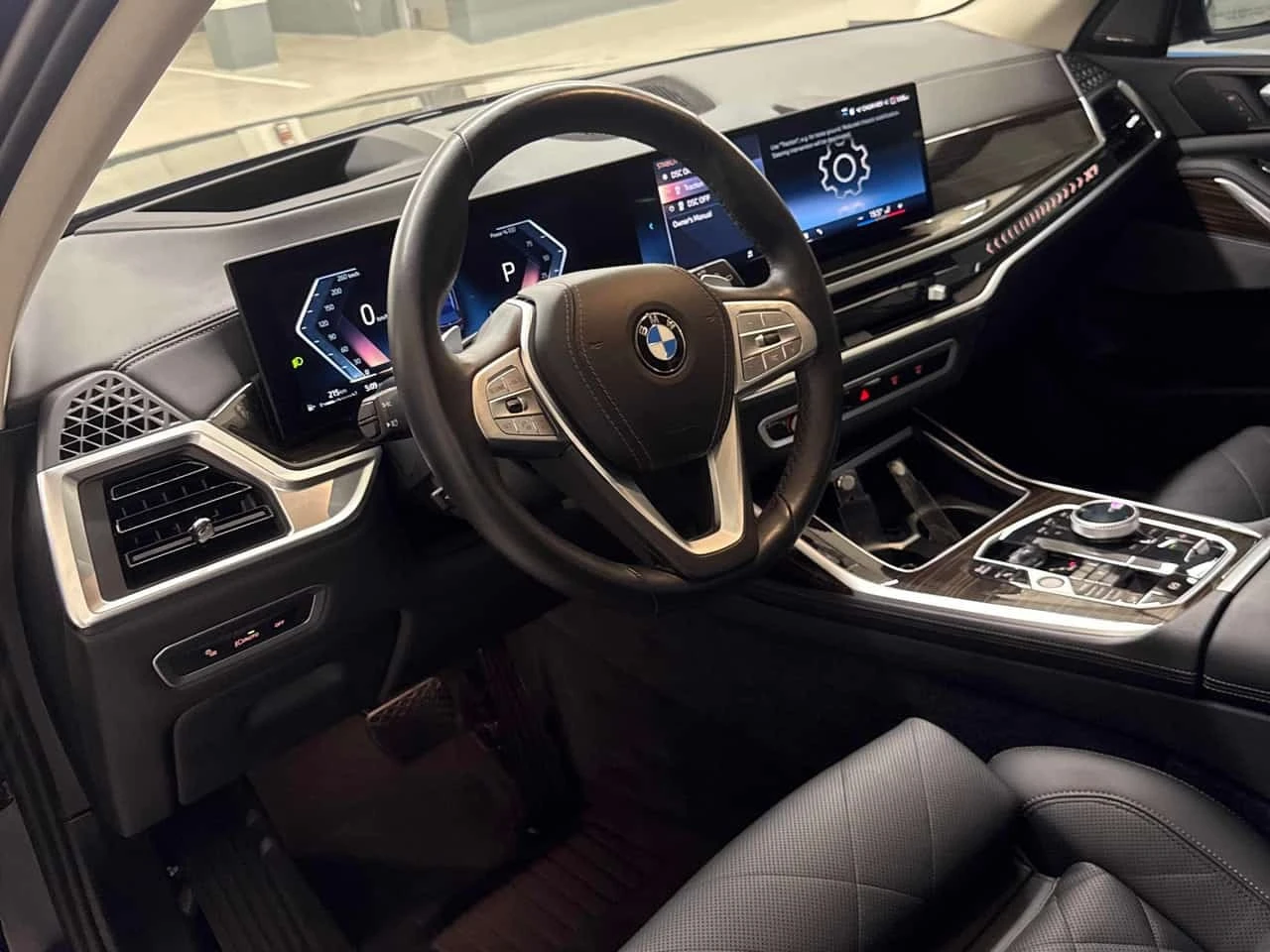 BMW X7  xDrive40i / 360 / Dis /Hud / Carfax  | Mobile.bg � ����������� 5