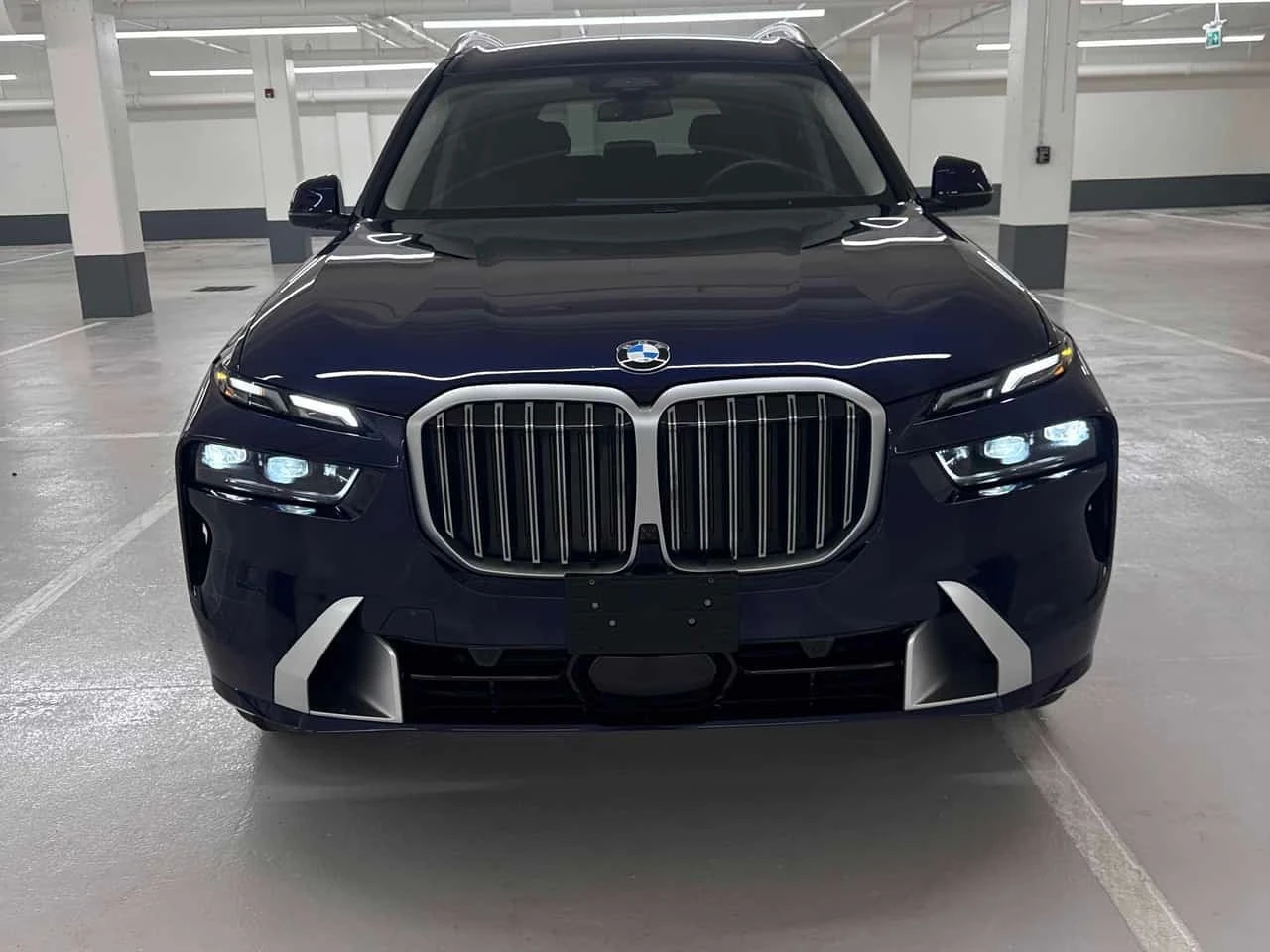 BMW X7  xDrive40i / 360 / Dis /Hud / Carfax  | Mobile.bg � ����������� 6