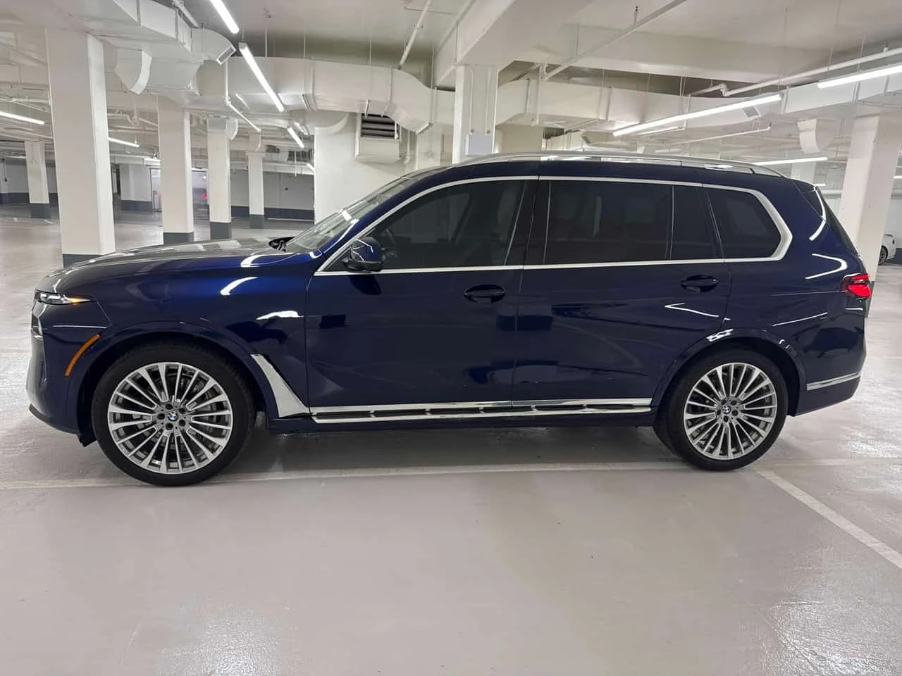 BMW X7  xDrive40i / 360 / Dis /Hud / Carfax  | Mobile.bg � ����������� 2