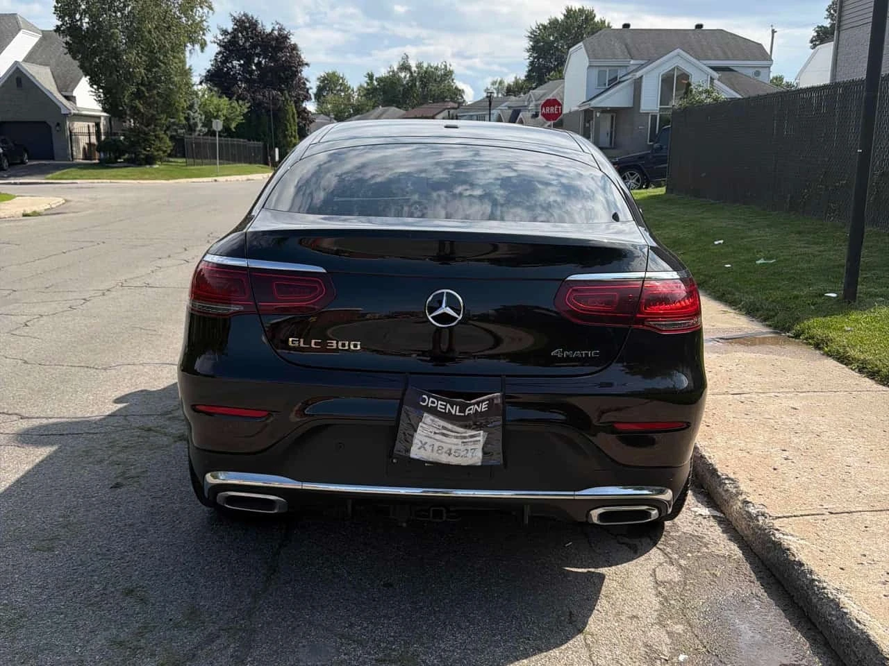 Mercedes-Benz GLC 300 COUPE* AMG-PACK* CARFAX * ����� �� ����������� | Mobile.bg � ����������� 4