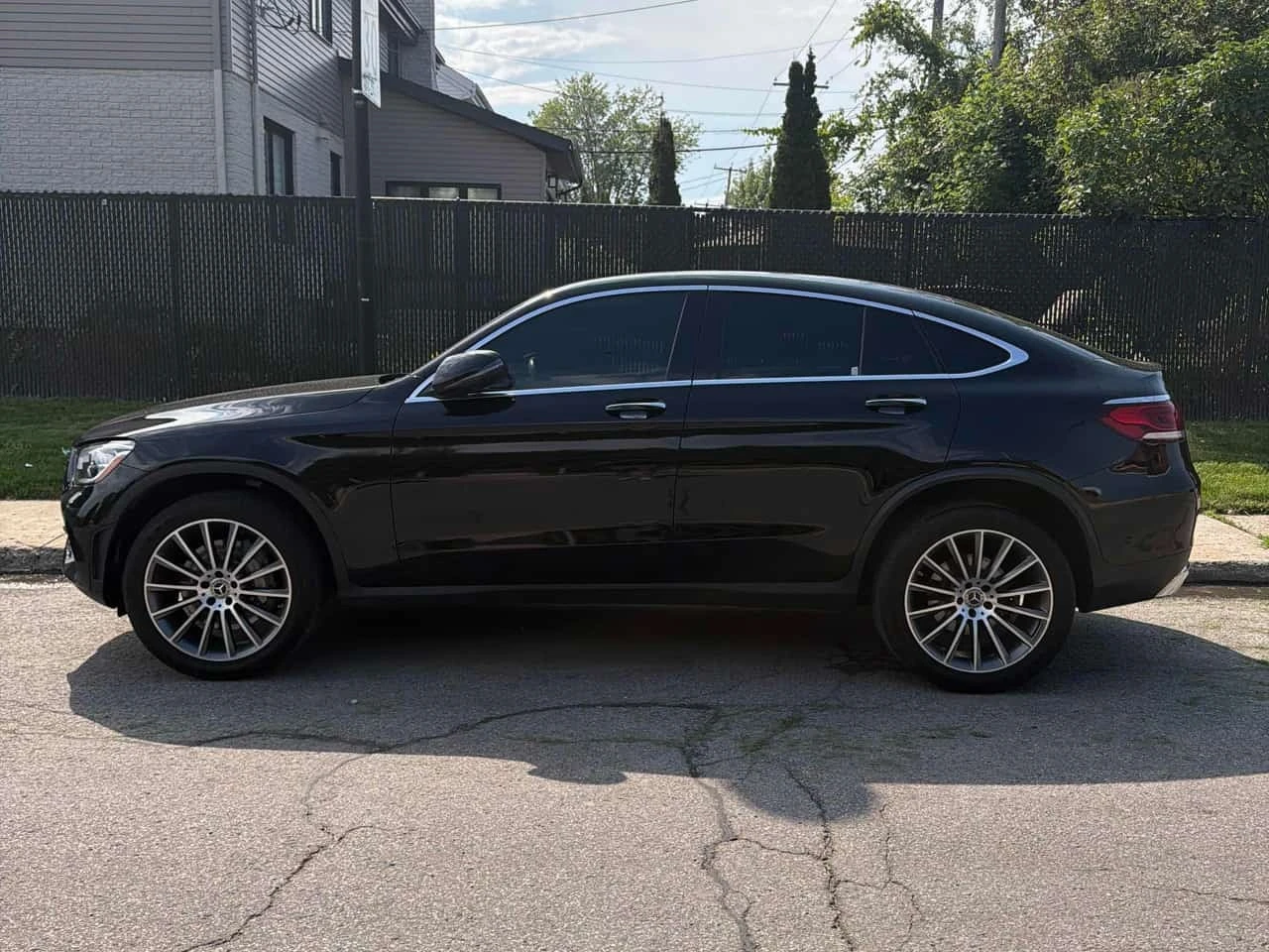 Mercedes-Benz GLC 300 COUPE* AMG-PACK* CARFAX * ����� �� ����������� | Mobile.bg � ����������� 2
