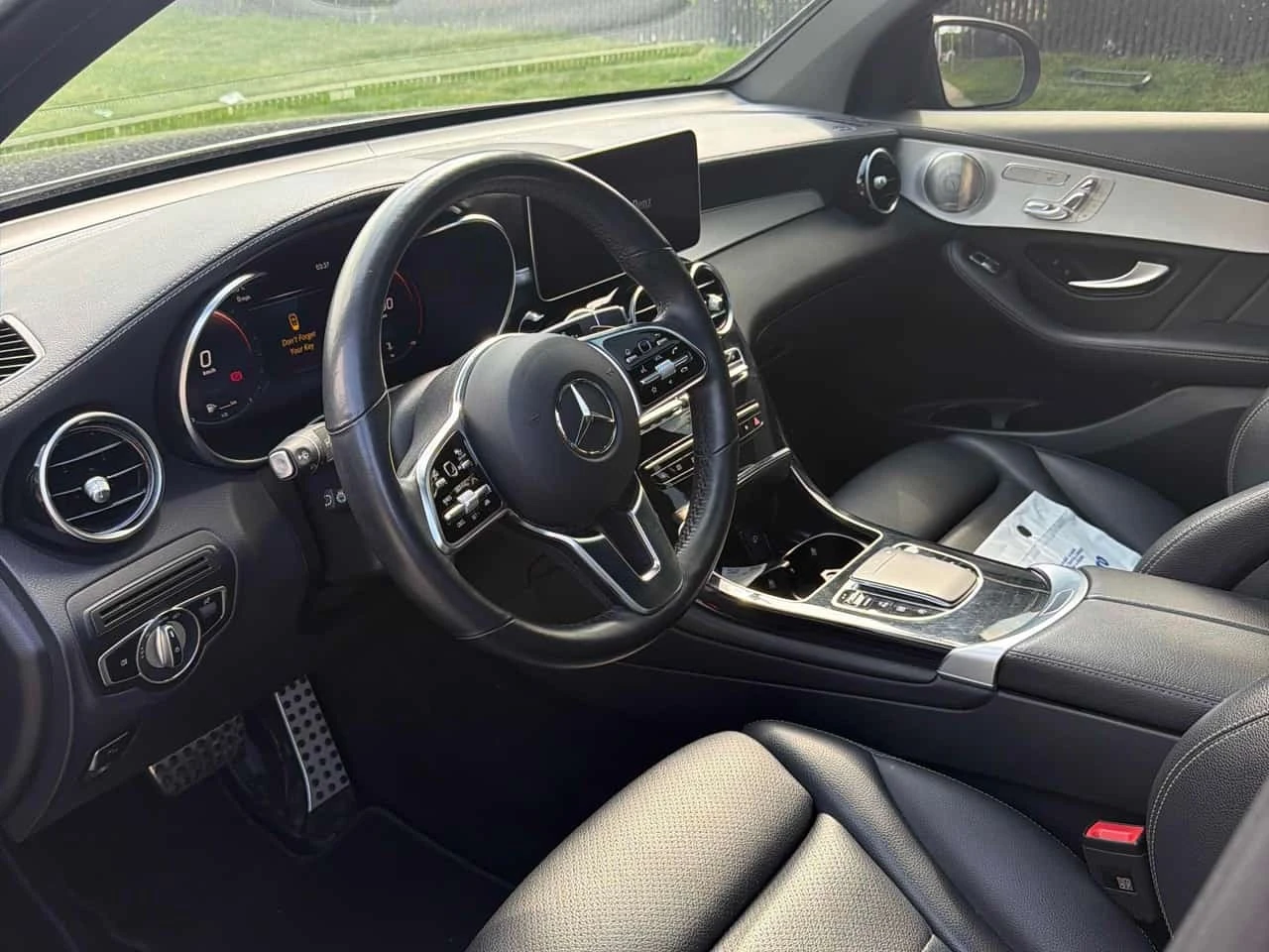 Mercedes-Benz GLC 300 COUPE* AMG-PACK* CARFAX * ����� �� ����������� | Mobile.bg � ����������� 5