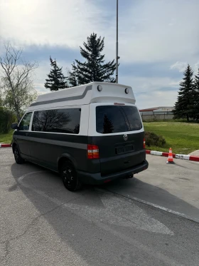 VW T5 2.5TDI КЕМПЕР, снимка 6