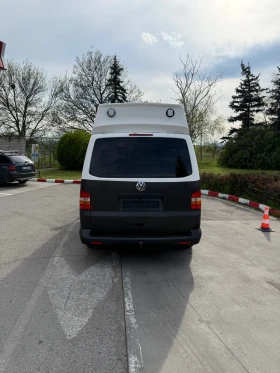 VW T5 2.5TDI КЕМПЕР, снимка 5