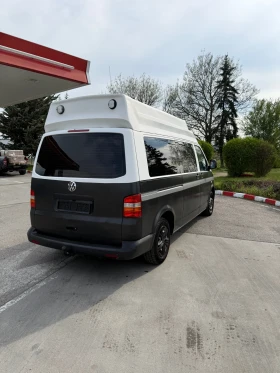 VW T5 2.5TDI КЕМПЕР, снимка 4
