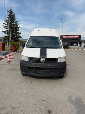 VW T5 2.5TDI КЕМПЕР, снимка 2