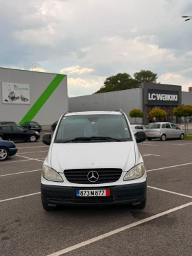 Mercedes-Benz Vito, снимка 7