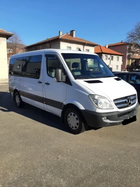 Mercedes-Benz Sprinter 311 2200, снимка 2