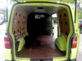 VW Transporter 2.5 TDI AC 131h.p. | Mobile.bg    15