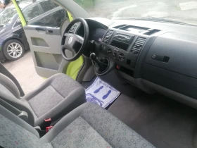 VW Transporter 2.5 TDI AC 131h.p. | Mobile.bg    13