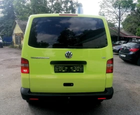 VW Transporter 2.5 TDI AC 131h.p. | Mobile.bg    4