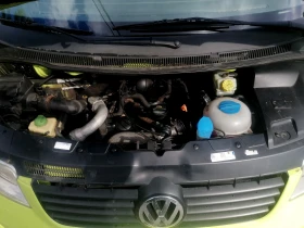 VW Transporter 2.5 TDI AC 131h.p. | Mobile.bg    16