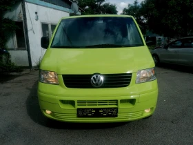 VW Transporter 2.5 TDI AC 131h.p. | Mobile.bg    8