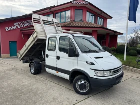 Iveco Daily 3.0HPT* 35C17* Тристранен самосвал, снимка 2