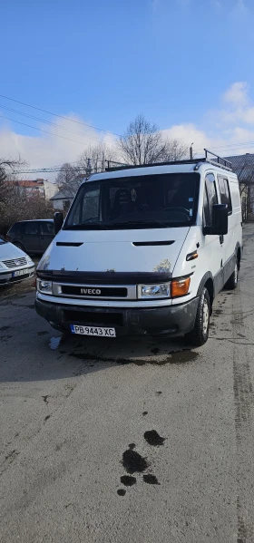 Iveco 35s15 2004, снимка 6 — Bazar.bg Iveco 35s15 2004, снимка 6
