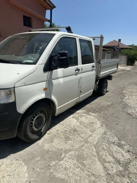 VW T5 1.9, снимка 3 - Бусове и автобуси - 53660819