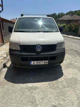 VW T5 1.9