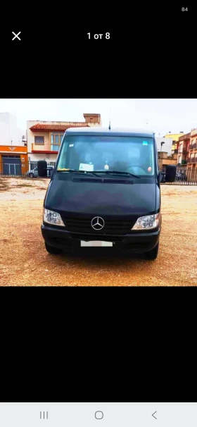 Mercedes-Benz Sprinter 216 | Mobile.bg � ����� ������ 8