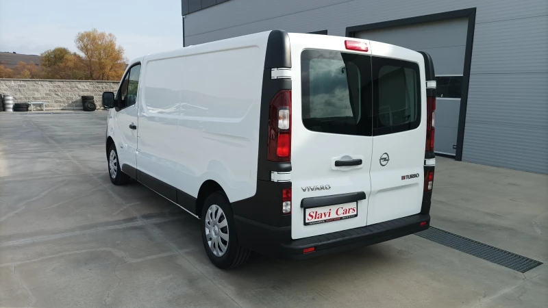 Opel Vivaro 1.6 td Biturbo 157.000 km, снимка 6 - Бусове и автобуси - 47821208