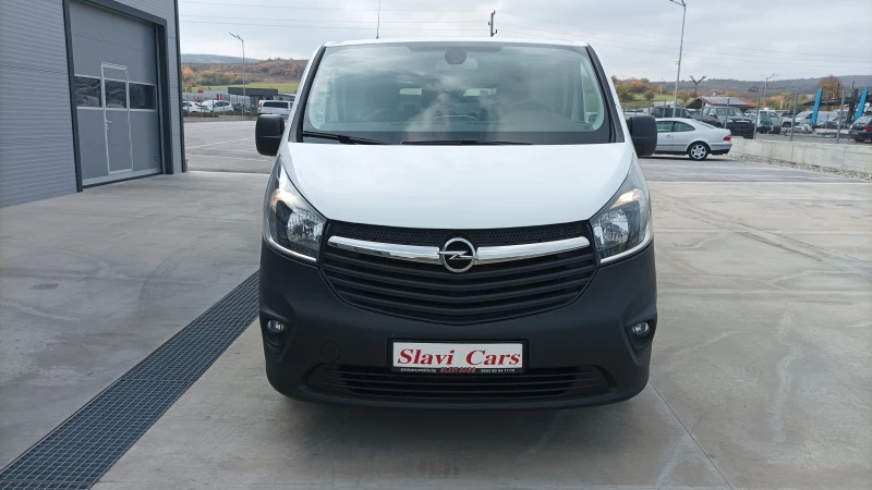 Opel Vivaro 1.6 td Biturbo 157.000 km, снимка 2 - Бусове и автобуси - 47821208