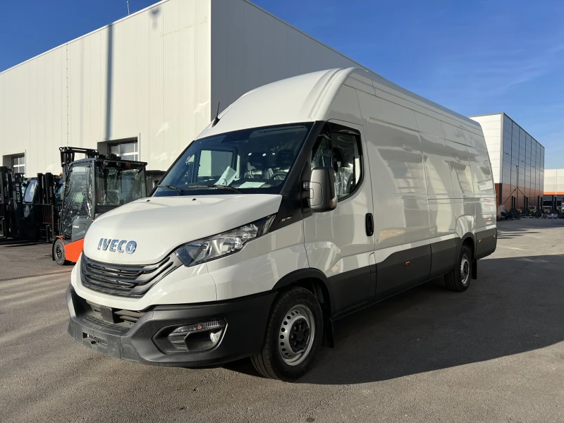 Iveco Daily 35S18HV, снимка 5 - Бусове и автобуси - 48102978