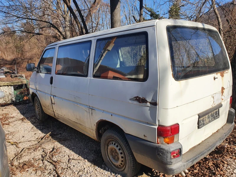 VW T4, снимка 4 - Бусове и автобуси - 48905661