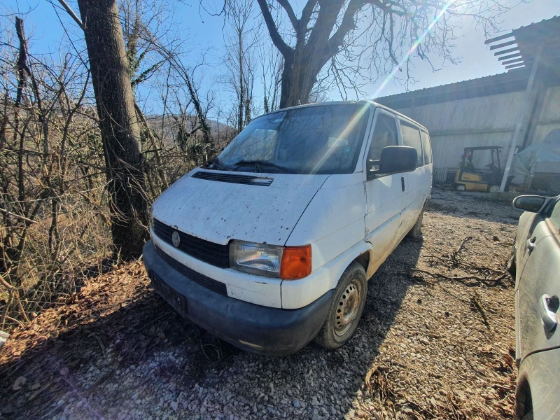 VW T4, снимка 2 - Бусове и автобуси - 48905661