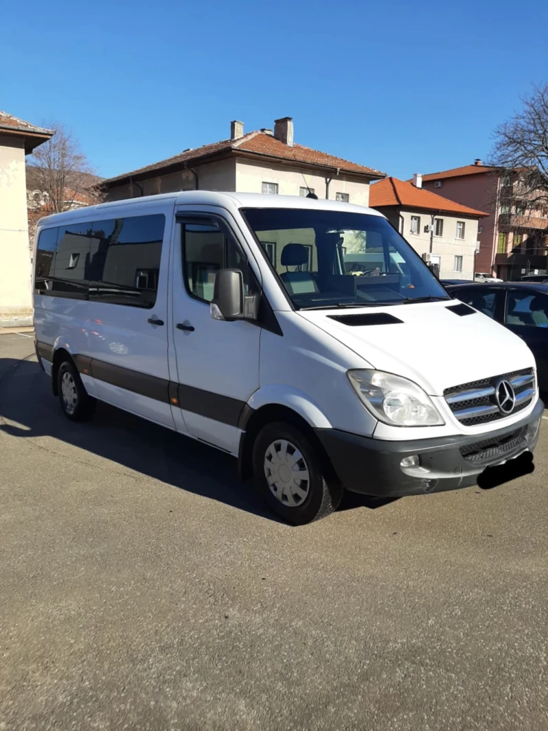 Mercedes-Benz Sprinter 311 2200, снимка 2 - Бусове и автобуси - 49156926