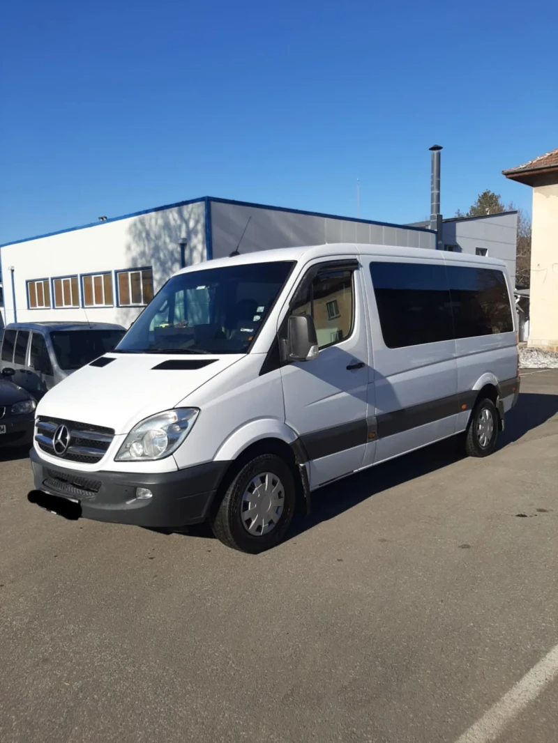 Mercedes-Benz Sprinter 311 2200, снимка 1 - Бусове и автобуси - 49156926