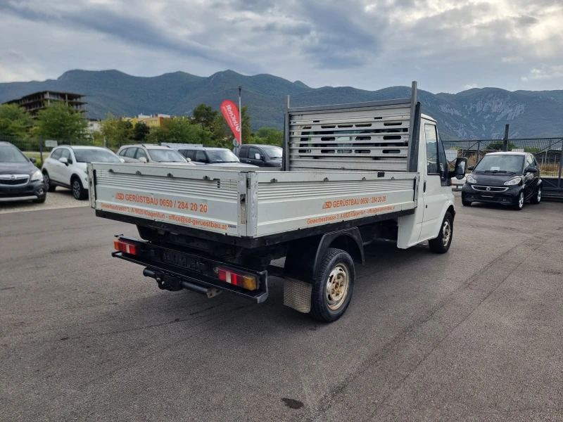 Ford Transit 2.0TDI, снимка 6 - Бусове и автобуси - 51750090