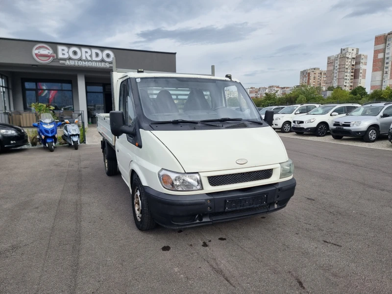 Ford Transit 2.0TDI, снимка 8 - Бусове и автобуси - 51750090