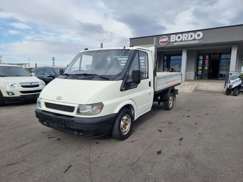 Ford Transit 2.0TDI, снимка 3 - Бусове и автобуси - 51750090
