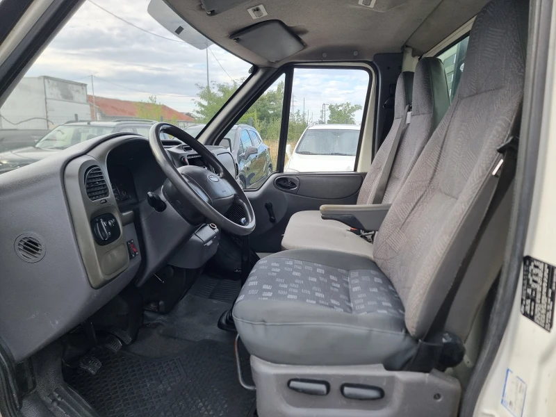Ford Transit 2.0TDI, снимка 10 - Бусове и автобуси - 51750090