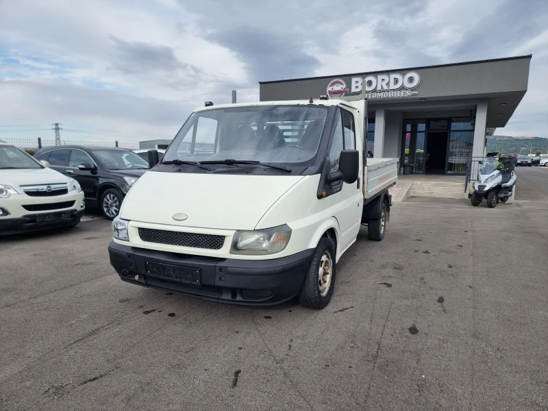 Ford Transit 2.0TDI, снимка 2 - Бусове и автобуси - 51750090