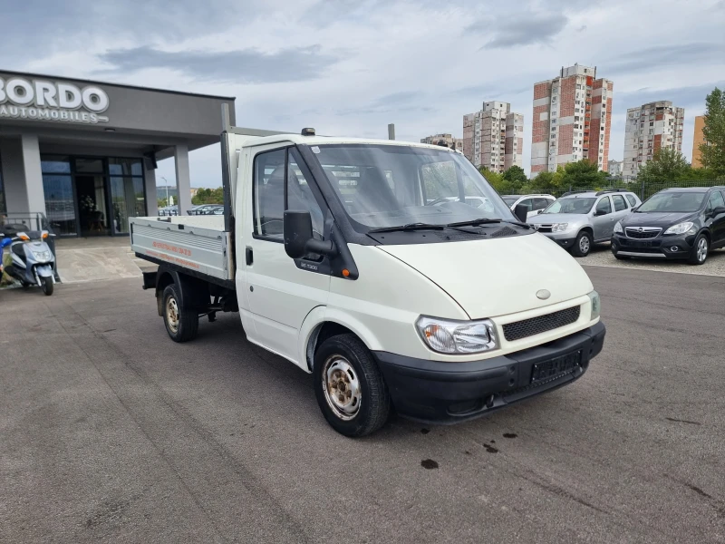 Ford Transit 2.0TDI, снимка 7 - Бусове и автобуси - 51750090