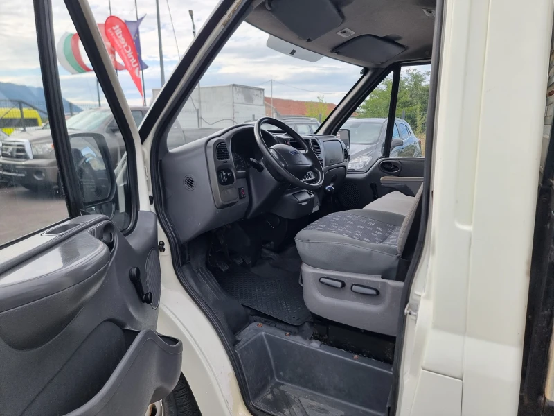 Ford Transit 2.0TDI, снимка 9 - Бусове и автобуси - 51750090