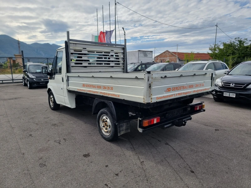 Ford Transit 2.0TDI, снимка 4 - Бусове и автобуси - 51750090