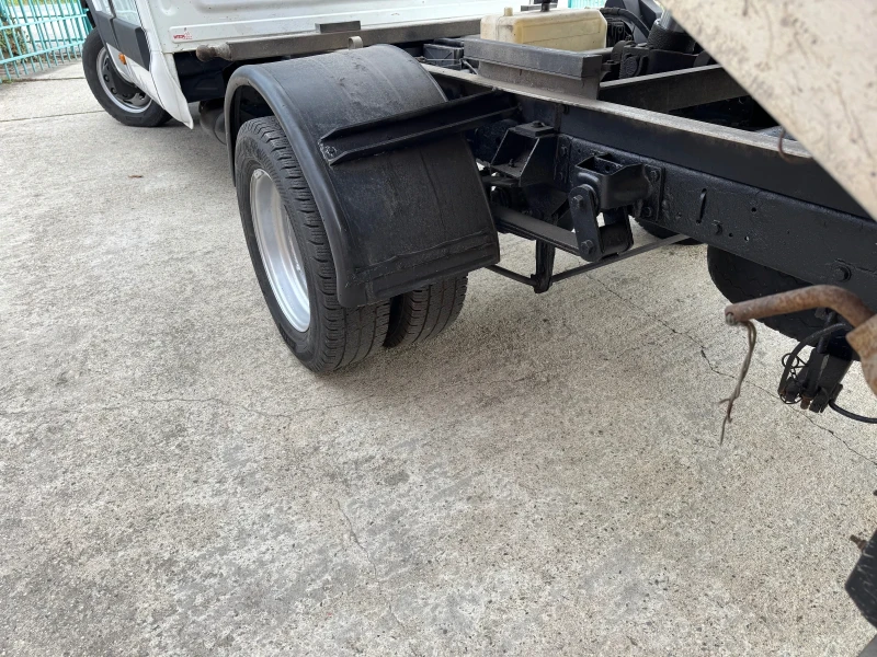 Iveco Daily 3.0HPT* 35C17* Тристранен самосвал, снимка 9 - Бусове и автобуси - 52726061