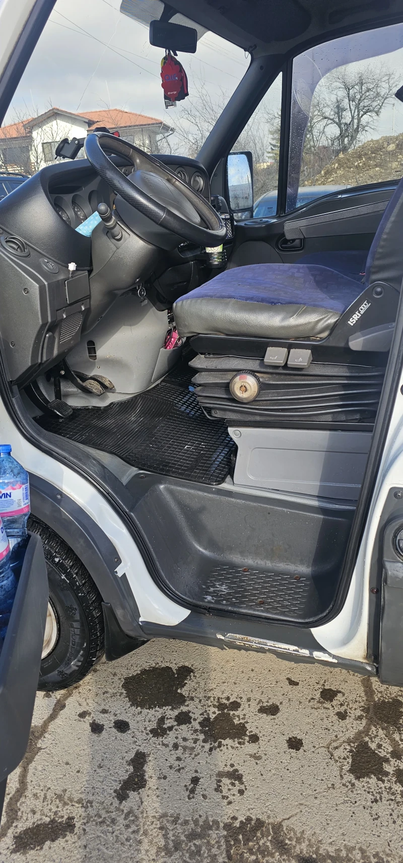 Iveco 35s15 2004, снимка 4 - Бусове и автобуси - 53190483