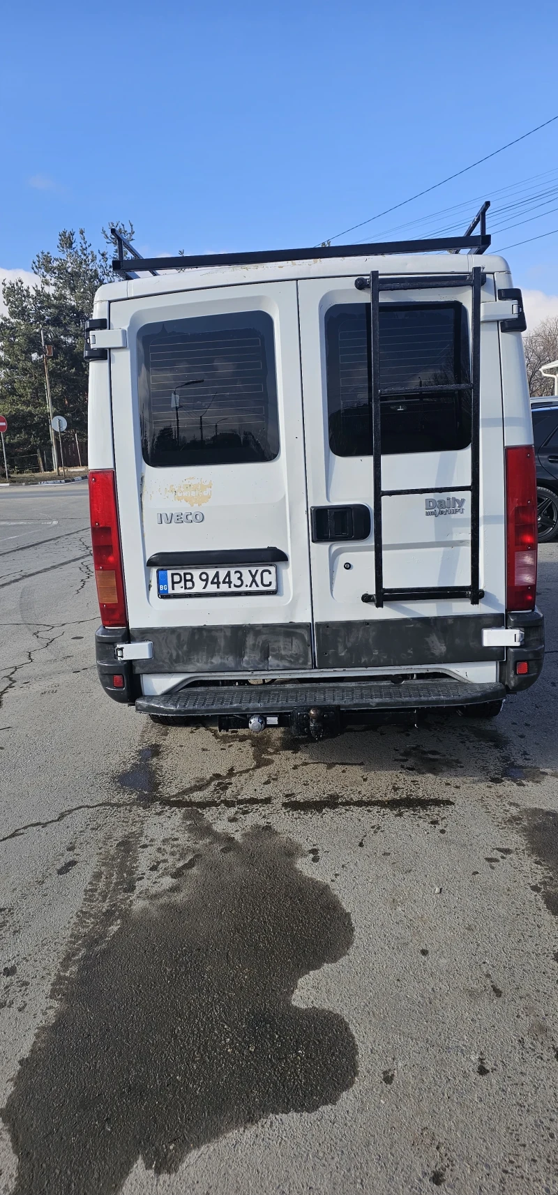 Iveco 35s15 2004, снимка 3 - Бусове и автобуси - 53190483