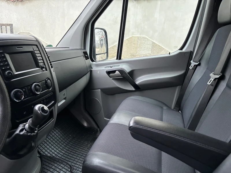 Mercedes-Benz Sprinter 316, снимка 7 - Бусове и автобуси - 53191427